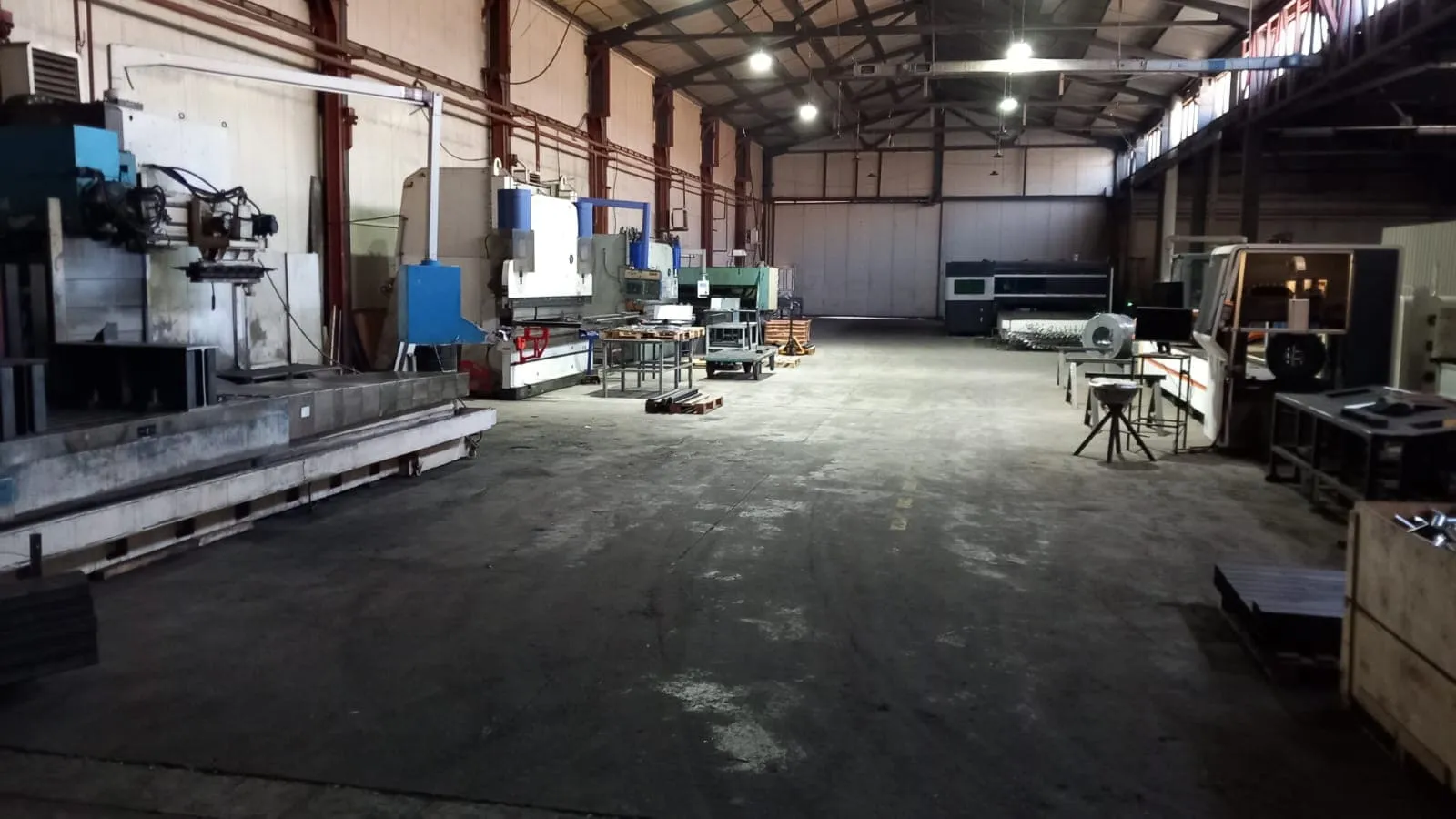 BENDING SECTOR